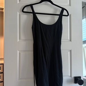 Abercrombie Black Sleeveless Dress